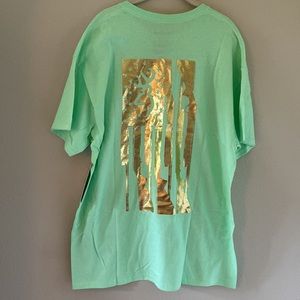 Ladies Browning Rifle Flag Graphic Tee XL